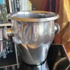 Versilberter Art Deco Champagnerkühler von WMF, Deutschland, 1930er