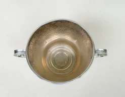 Versilberter Champagnerkühler von WMF, 1890er