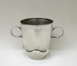 Versilberter Champagnerkühler von WMF, 1890er