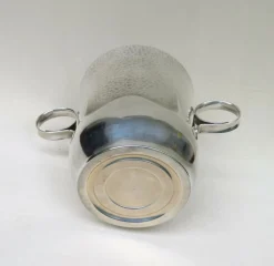 Versilberter Champagnerkühler von WMF, 1890er