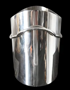 Versilberter italienischer Champagner von Boras