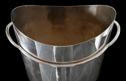 Versilberter italienischer Champagner von Boras