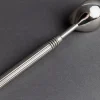Versilberter Vintage Eisportionierer, 1930er