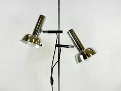 Verstellbare Mid-Century Stehlampe von Koch & Lowy für Omi, 1970er