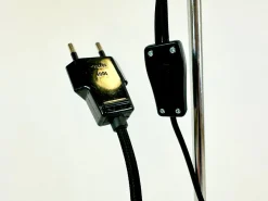 Verstellbare Mid-Century Stehlampe von Koch & Lowy für Omi, 1970er