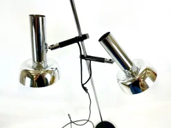 Verstellbare Mid-Century Stehlampe von Koch & Lowy für Omi, 1970er