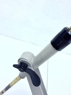 Verstellbare Mid Century Wandlampe von Stilnovo, 1950er