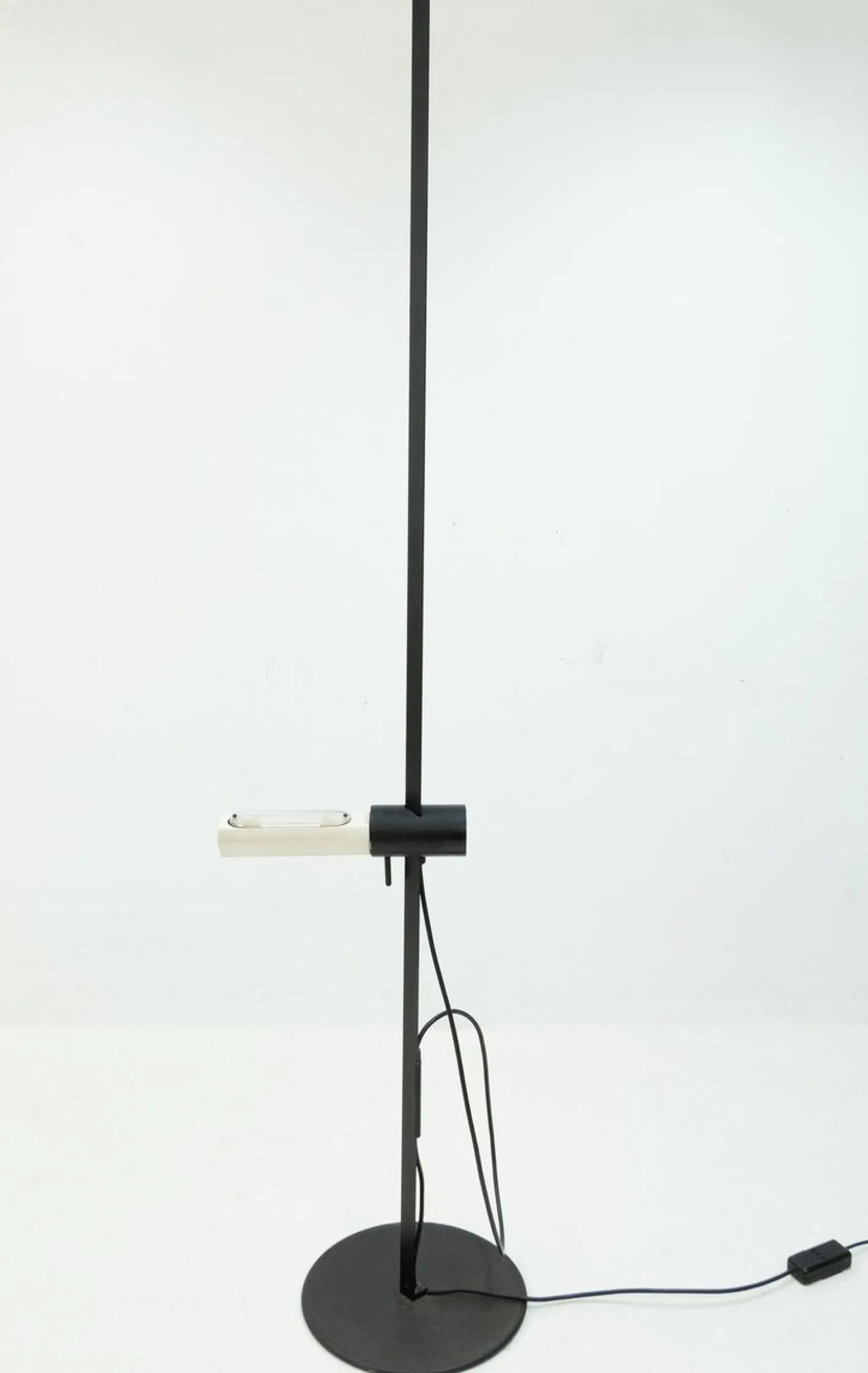 Verstellbare Modell Caltha Stehlampe von Gianfranco Frattini für Luci, 1982