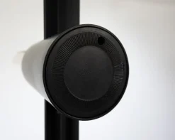 Verstellbare Modell Caltha Stehlampe von Gianfranco Frattini für Luci, 1982