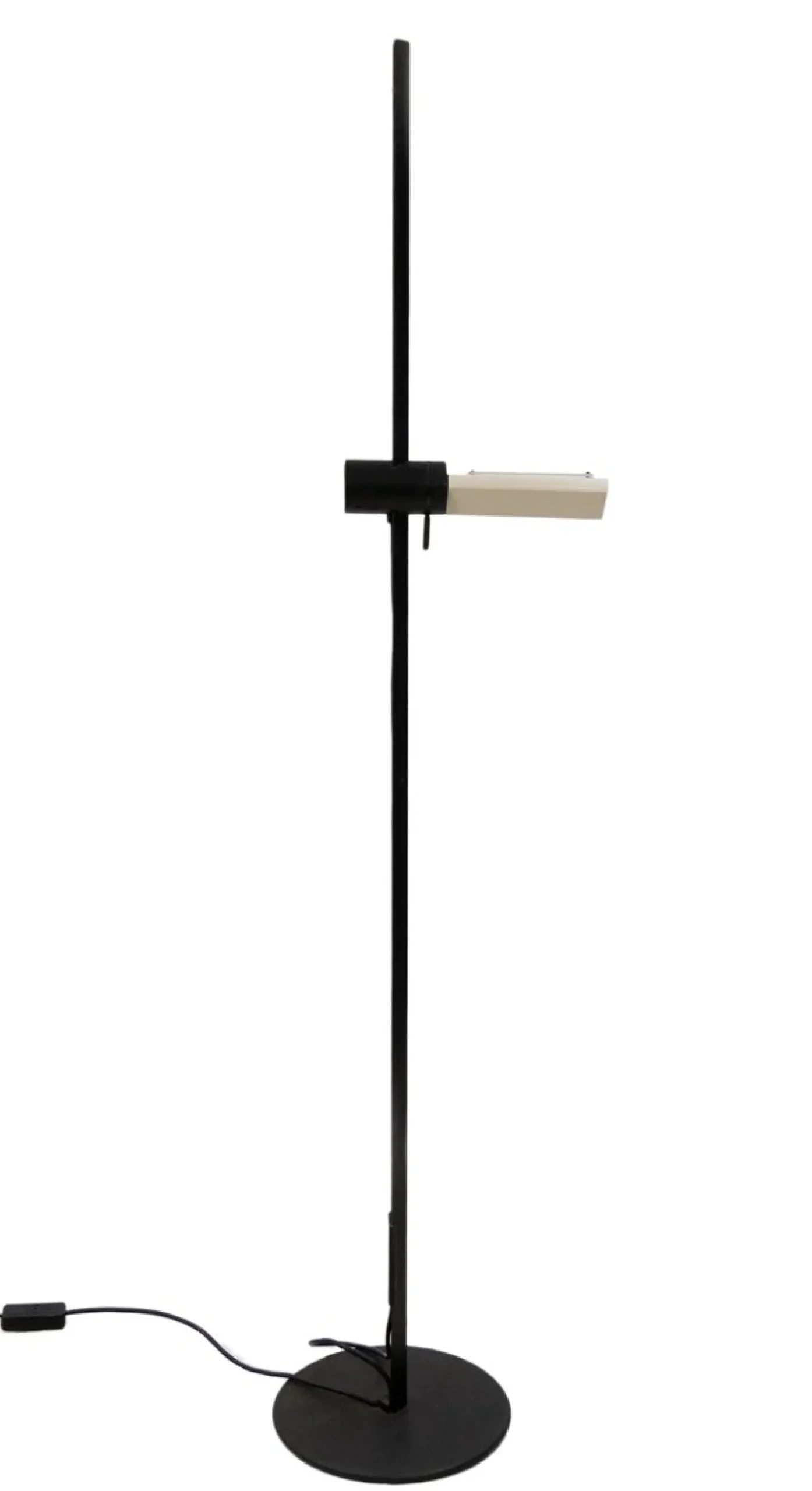 Verstellbare Modell Caltha Stehlampe von Gianfranco Frattini für Luci, 1982