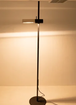 Verstellbare Modell Caltha Stehlampe von Gianfranco Frattini für Luci, 1982