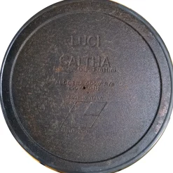 Verstellbare Modell Caltha Stehlampe von Gianfranco Frattini für Luci, 1982