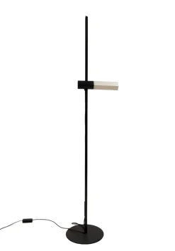 Verstellbare Modell Caltha Stehlampe von Gianfranco Frattini für Luci, 1982