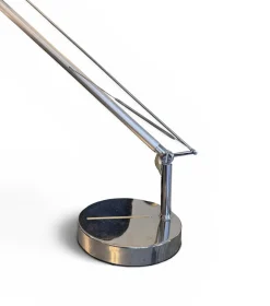 Verstellbare postmoderne Tischlampe mit Gelenkarm von Bellino, Belgien, 1990er