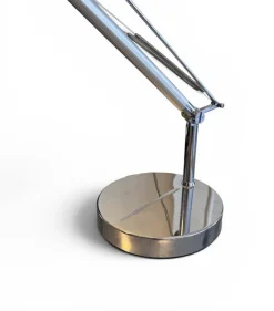 Verstellbare postmoderne Tischlampe mit Gelenkarm von Bellino, Belgien, 1990er