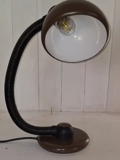 Verstellbare Vintage Schreibtischlampe, 1980er