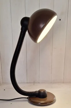 Verstellbare Vintage Schreibtischlampe, 1980er
