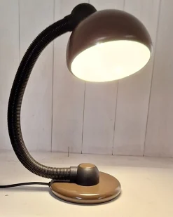 Verstellbare Vintage Schreibtischlampe, 1980er