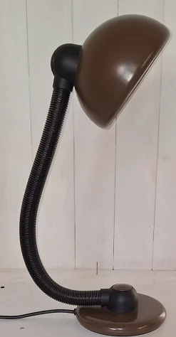Verstellbare Vintage Schreibtischlampe, 1980er