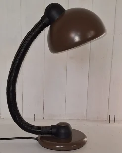 Verstellbare Vintage Schreibtischlampe, 1980er