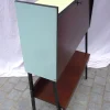 Vertikaler Vintage Sekretär, 1950er