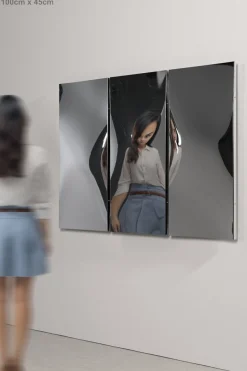Verzerrender Spiegel von Julien Vidame
