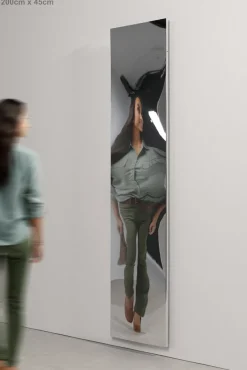 Verzerrender Spiegel von Julien Vidame
