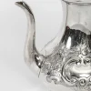 Viktorianische Kaffeekanne von Boardman Glossop & Co., 19. Jh