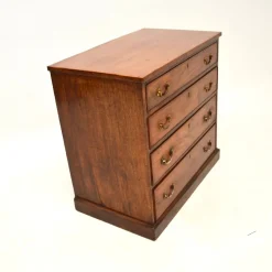 Viktorianische Kommode, 1850er