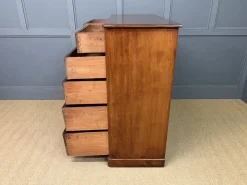 Viktorianische Kommode von Heal & Son, 1845
