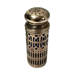 Viktorianisches Salz- und Pfefferstreuer Set, 19. Jh., England, 1850er, 2er Set