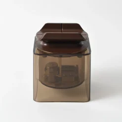 Vintage Acryl Telefonablage von Sankyo, 1970er