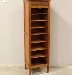 Vintage Aktenschrank aus Eiche, 1920er