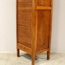Vintage Aktenschrank aus Eiche, 1920er