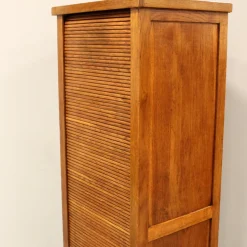 Vintage Aktenschrank aus Eiche, 1920er