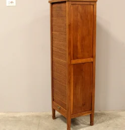 Vintage Aktenschrank aus Eiche, 1920er