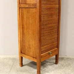 Vintage Aktenschrank aus Eiche, 1920er