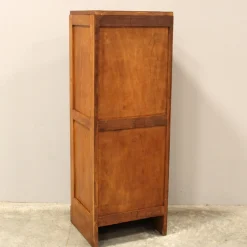 Vintage Aktenschrank aus Eiche, 1930er