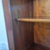 Vintage Art Deco Bücherregal aus glasiertem Mahagoni von Minty Oxford, 1930er
