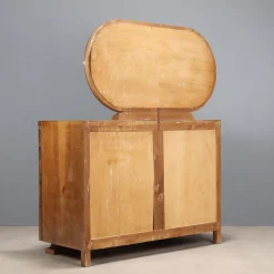 Vintage Art Deco Kommode, 1920er