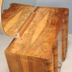 Vintage Art Deco Kommode, 1920er