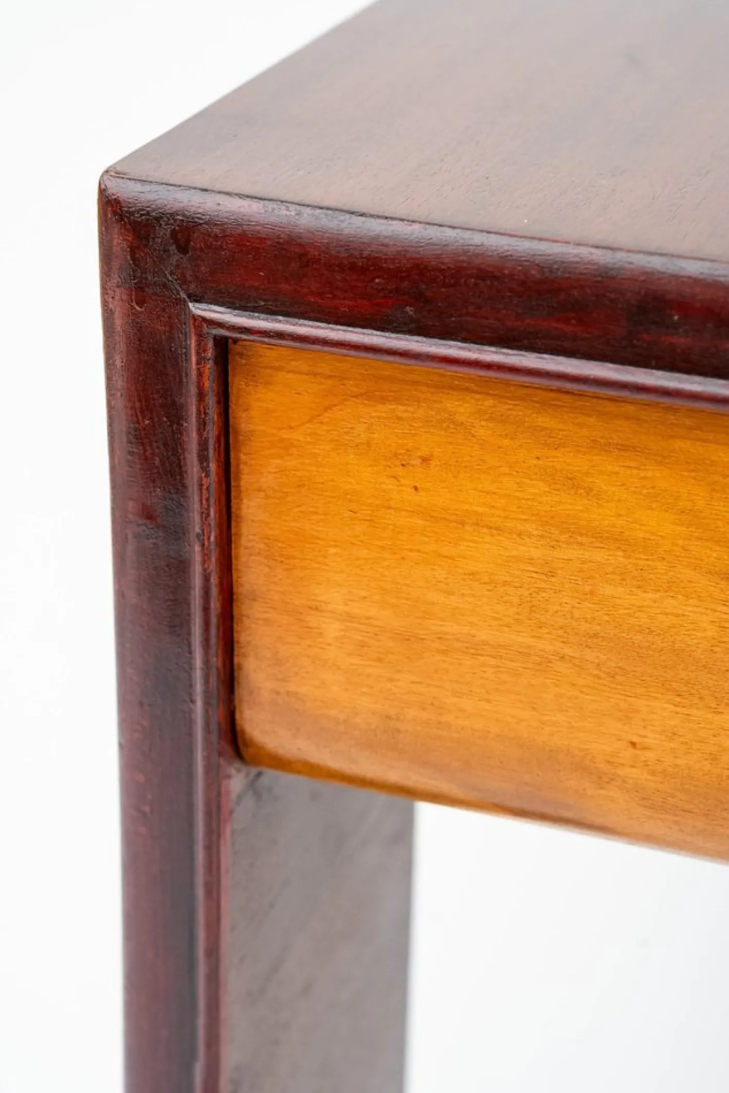 Vintage Art Deco Konsolentisch, 1940er