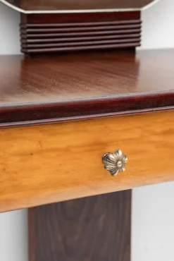 Vintage Art Deco Konsolentisch, 1940er