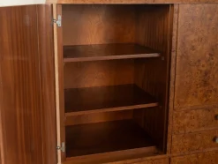 Vintage Art Deco Sekretär, 1920er