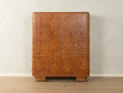 Vintage Art Deco Sekretär, 1920er
