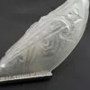 Vintage Art Deco Wandlampen, 1930er, 2er Set