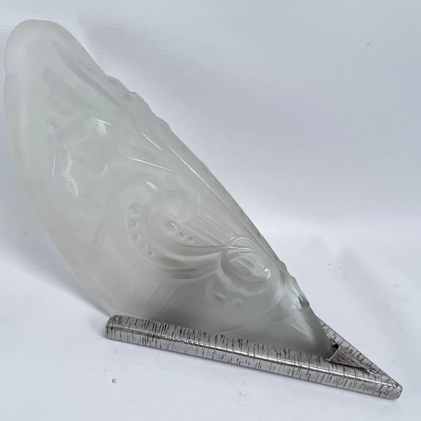 Vintage Art Deco Wandlampen, 1930er, 2er Set