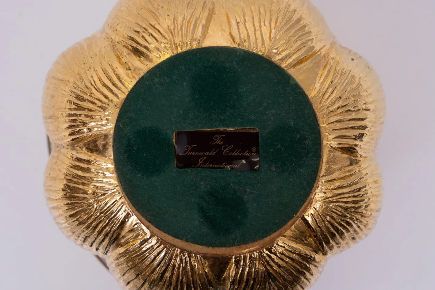Vintage Artisjok Icebucked von Hans Turnwald für Freddotherm, 1960