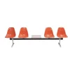 Vintage Bank von Eames, 1970er