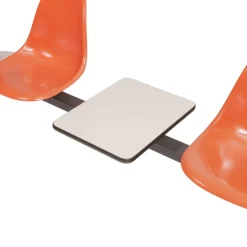 Vintage Bank von Eames, 1970er